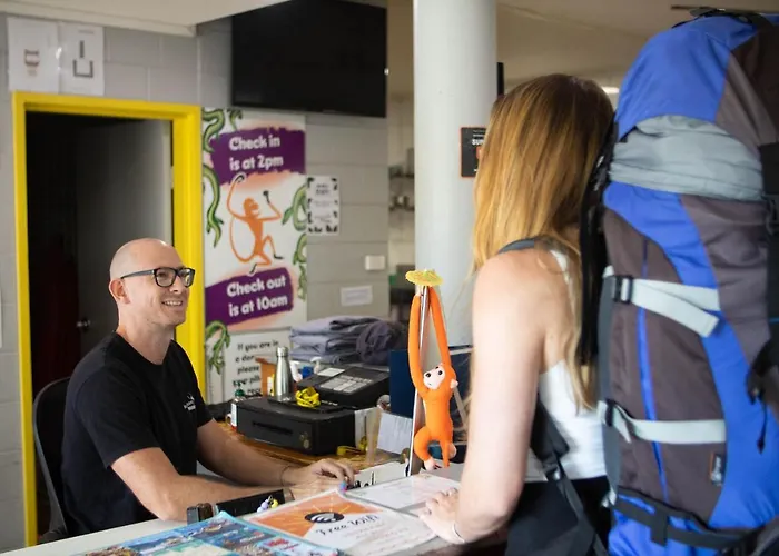 Mad Monkey Village Cairns