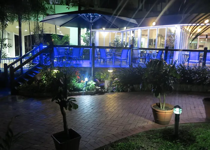 Cairns Sheridan Hotel