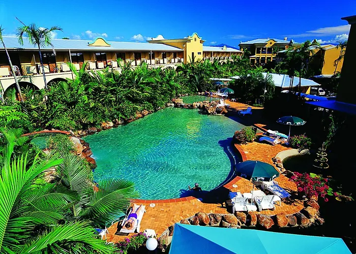 Palm Royale Cairns Hotel