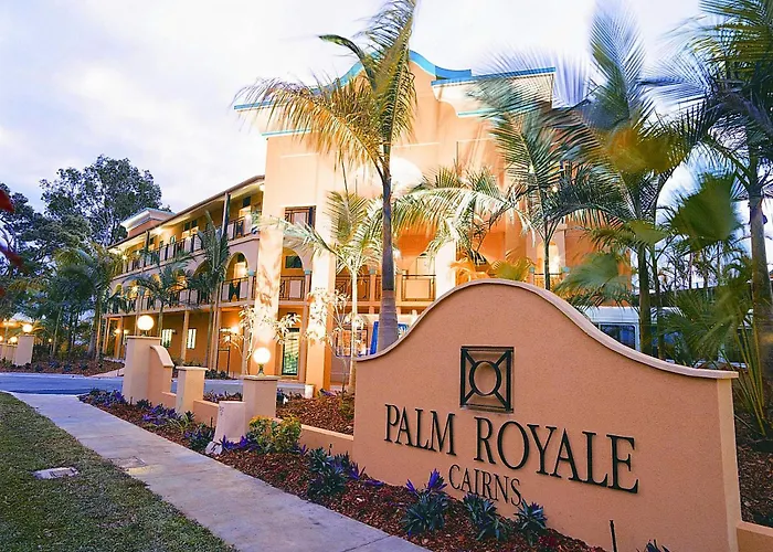 Palm Royale Cairns Hotel